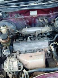 A picture of RAV4