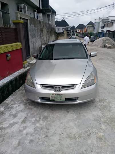 A picture of Sharp honda EOD With silent engine and gear AC chilling