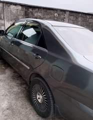A picture of KB AUTOs TOYOTA CAMRY BIG DADDY 2003 MODEL WITH NICE