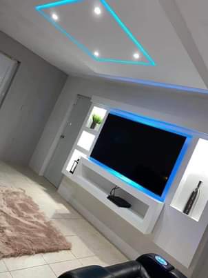 A picture of Gypsum and construction