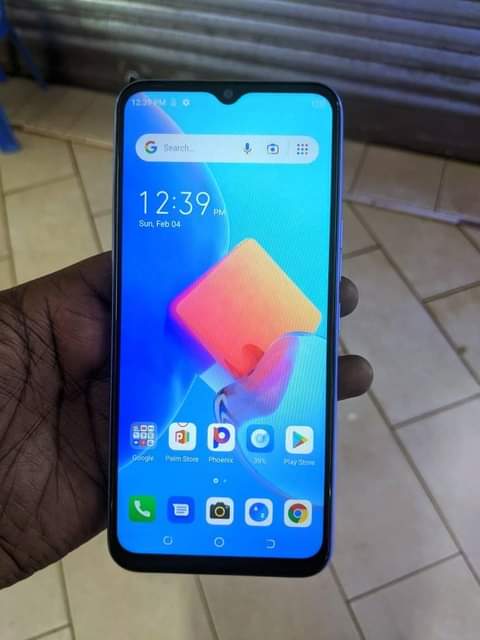 UGANDA M.