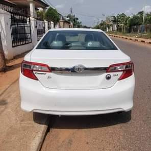 A picture of Takas Motors 07060931241 UNREGISTERED 2014 Toyota Camry XLE Slightly Used