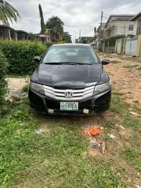 A picture of Honda City 2011