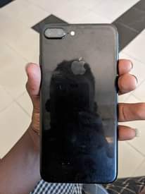 A picture of iPhone 7 plus