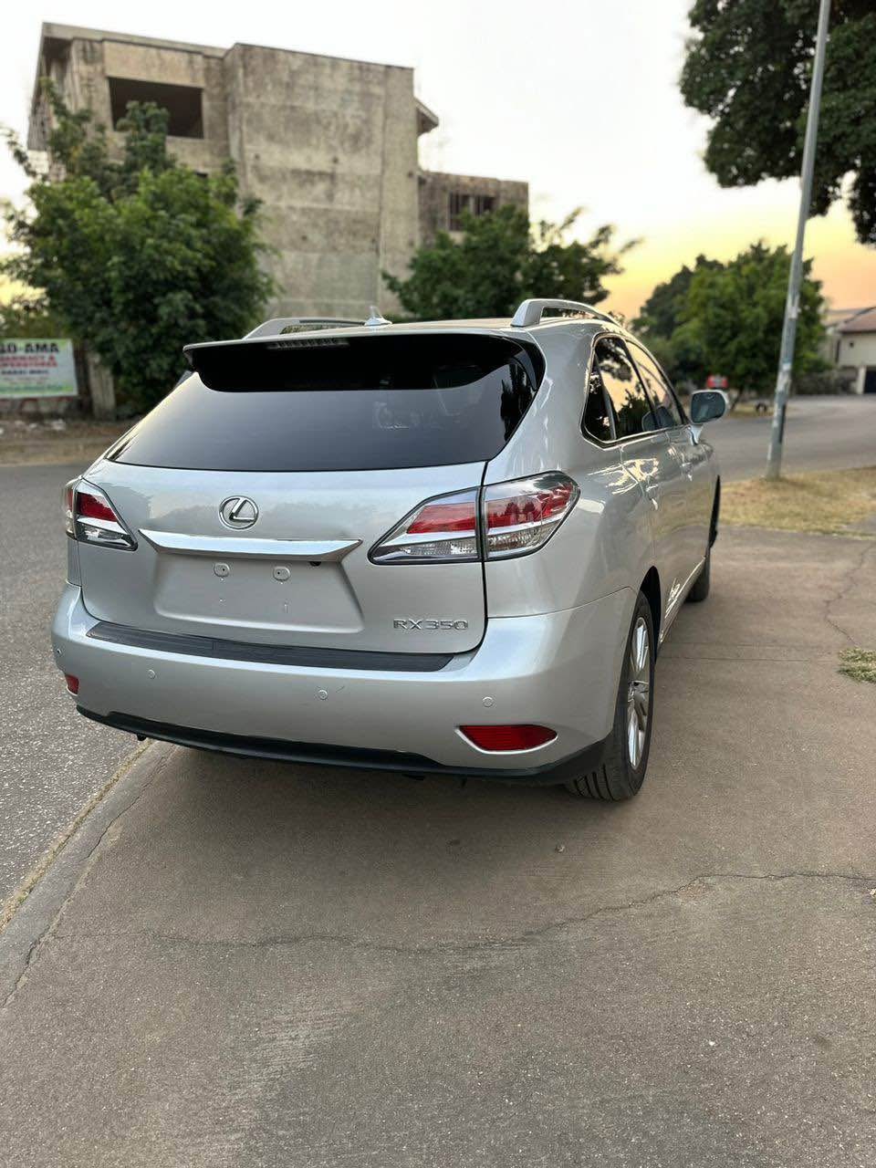 A picture of Lexus