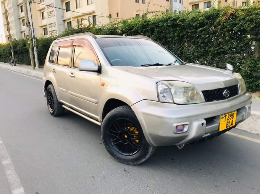 A picture of Xtrail
