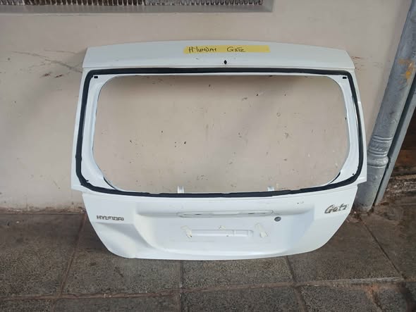 hyundai getz