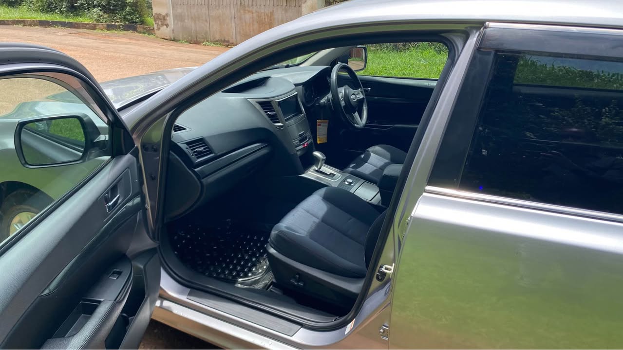 A picture of Subaru legacy 2010 0704297488
