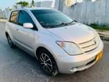 A picture of Toyota Ist