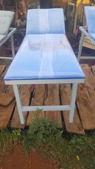 A picture of Examination bed