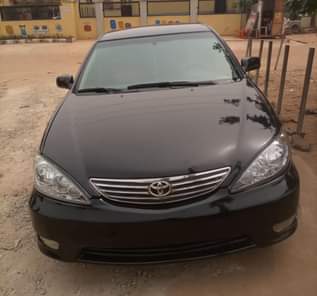 A picture of Danny yung Smarts Autos Neat Naija Toyota Camry Xle 04