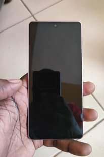 A picture of Aquos Sense zero 6