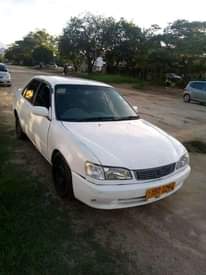 used toyota corolla