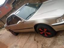A picture of Honda