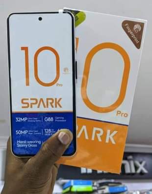 tecno spark