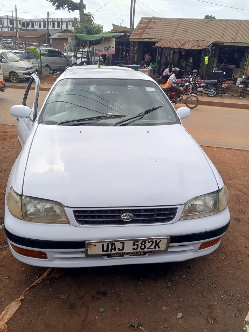 toyota corona