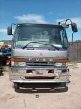 fuso fighter