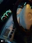 A picture of Toyota Avalon dashboard