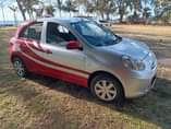 A picture of Nissan ak13 2012