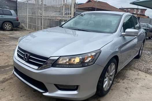 A picture of Urgent Sale For Serious Buyer Only Honda Accord 2013 Model