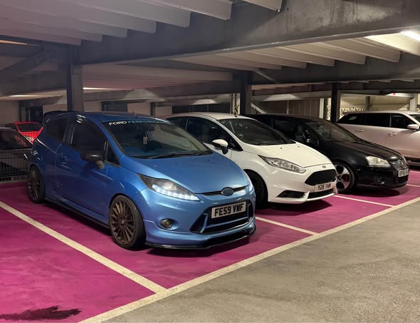 ford fiesta