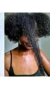 A picture of Hair Growth