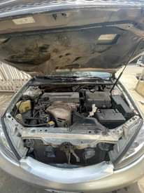 A picture of Neatly used Camry 04 Buy and drive Nothing to repair