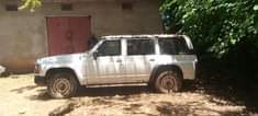 A picture of Nissan