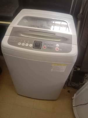 washing machine