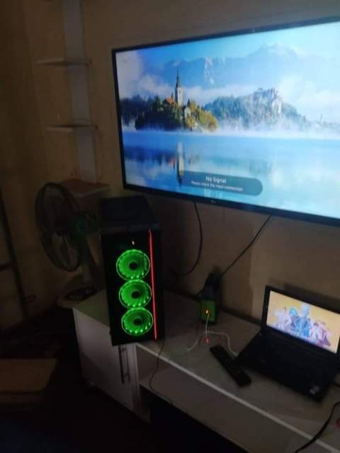 gaming laptops