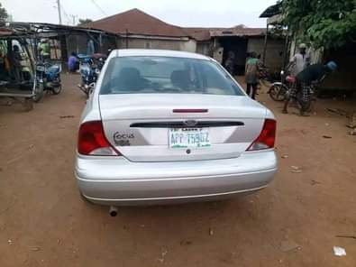 A picture of Ford Focus 2004 First body 1.4M Okene Kogi State Call