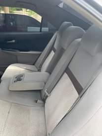 A picture of Belgium Escape Extremely sharp Belgium standard Camry 2013 on belt