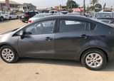 A picture of Kia Rio 2012 2013