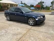 A picture of 9ja used Bmw 2004 model with duty Automatic drive Location