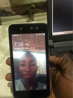 A picture of Itel s12