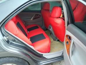 A picture of ELSTAR AUTOS Super Sharp Toyota Camry 2010 Model Engine Gear