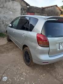 A picture of Toyota spacio
