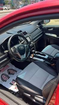 A picture of Foreign Used 2013 Toyota Camry SE available Silent 2GR engine