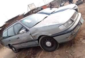 A picture of VOLKSWAGEN PASSAT WAGON.