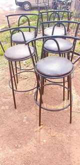 A picture of Saloons pharmacy schools home restaurants hotels bars chairs counter stools