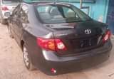 A picture of Toyota Corolla Le 2009 for sale Price 2 900 000