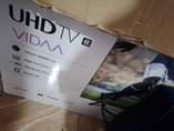 A picture of 0754966939 HISENSE SMART 4K inch 43 FLAMELESS 550K