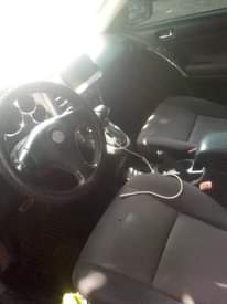 A picture of Toyota Matrix 2004 Model