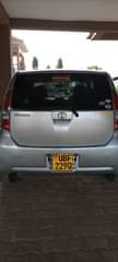 A picture of TOYOTA PASSO