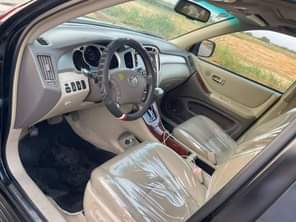 A picture of Toyota Highlander 2010 Model Limited edition price 5 6m 08102645967