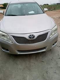 A picture of Camry muscle