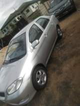 A picture of Toyota Vios 2003 04 model Location NTA Mbougba road port