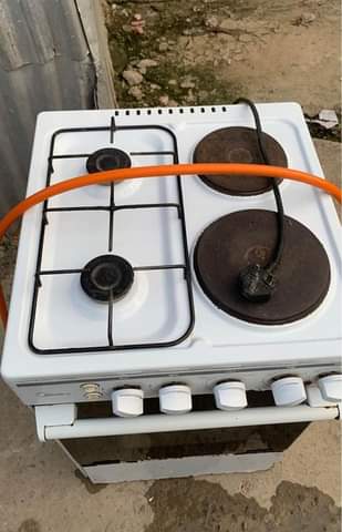 gas stoves