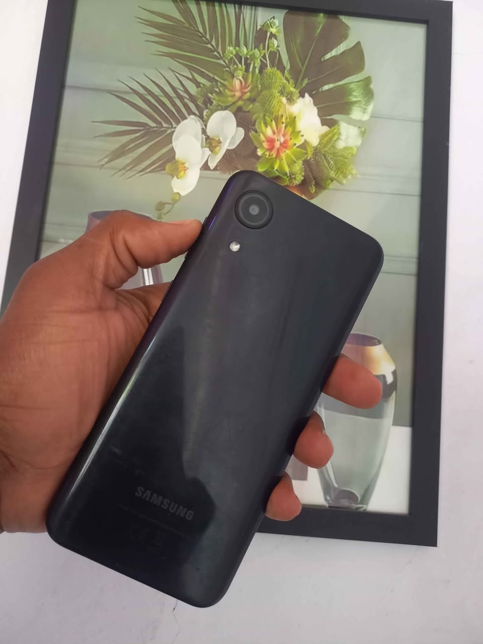 A picture of Samsung a03 core Gb32 Ram2 0686215793