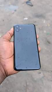 A picture of Samsung Galaxy A04e